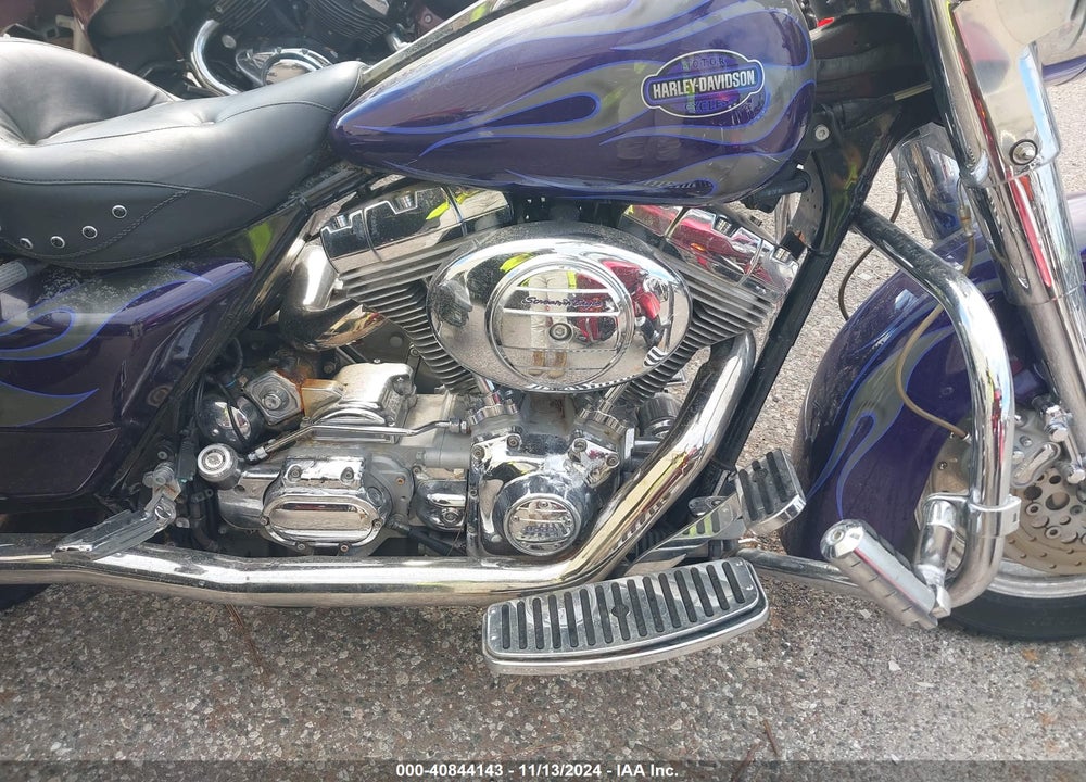 2002 HARLEY-DAVIDSON FLHRSEI VIN: 1HD1PDC192Y953031