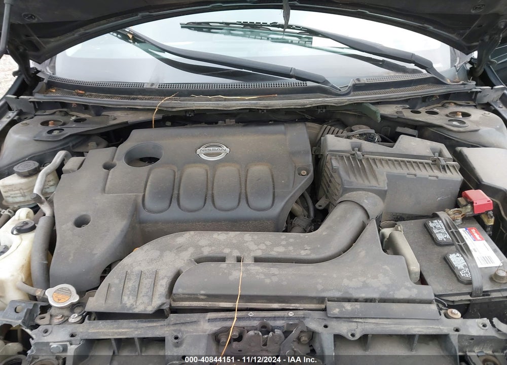 2008 NISSAN ALTIMA 2.5 S VIN: 1N4AL24E28C236341