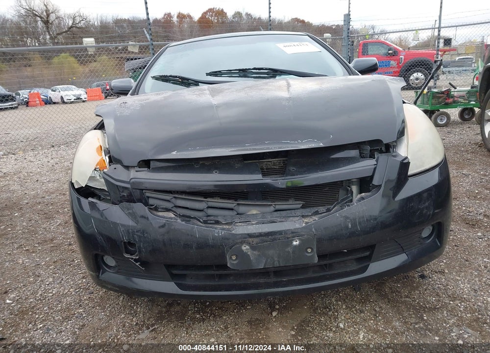2008 NISSAN ALTIMA 2.5 S VIN: 1N4AL24E28C236341
