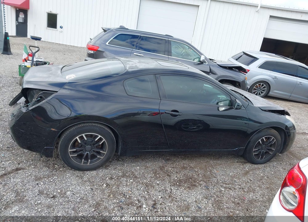 2008 NISSAN ALTIMA 2.5 S VIN: 1N4AL24E28C236341