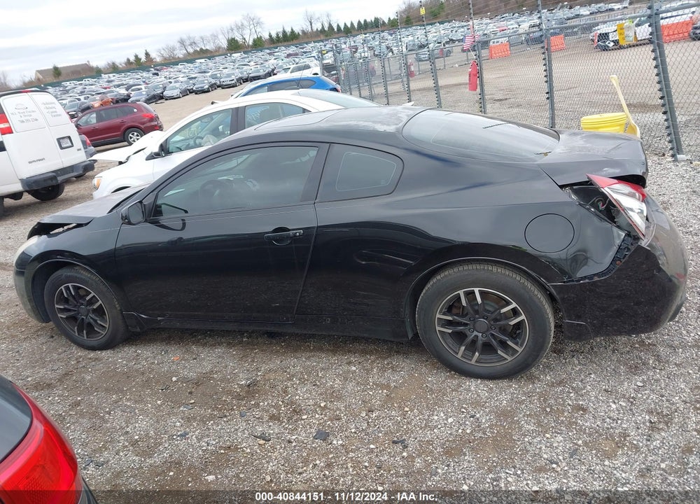2008 NISSAN ALTIMA 2.5 S VIN: 1N4AL24E28C236341