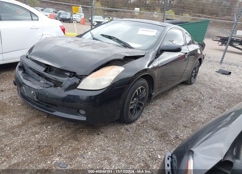 2008 NISSAN ALTIMA 2.5 S VIN: 1N4AL24E28C236341