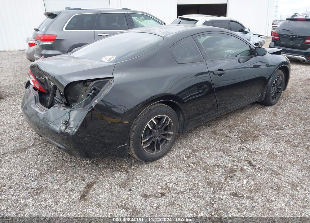 2008 NISSAN ALTIMA 2.5 S VIN: 1N4AL24E28C236341