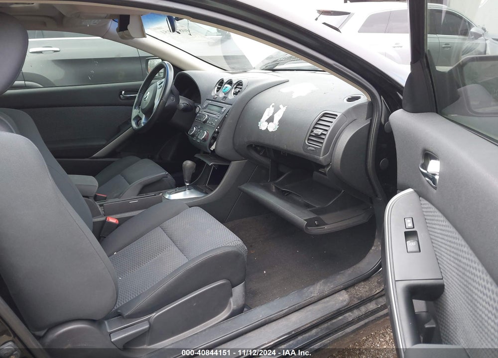 2008 NISSAN ALTIMA 2.5 S VIN: 1N4AL24E28C236341
