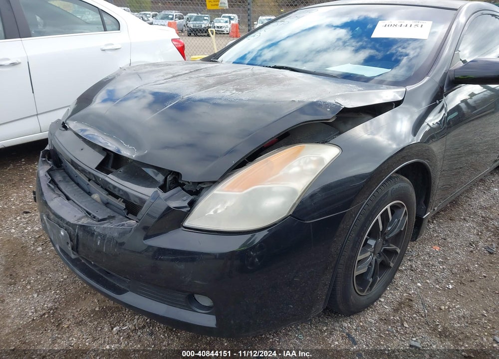 2008 NISSAN ALTIMA 2.5 S VIN: 1N4AL24E28C236341