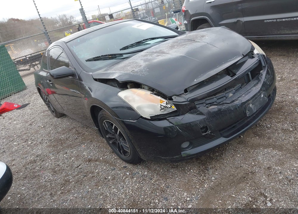 2008 NISSAN ALTIMA 2.5 S VIN: 1N4AL24E28C236341