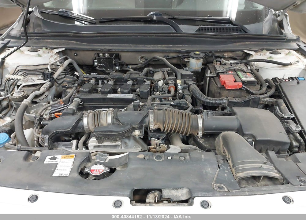 2018 HONDA ACCORD LX VIN: 1HGCV1F11JA170630
