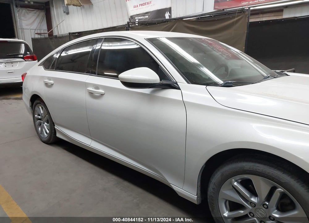 2018 HONDA ACCORD LX VIN: 1HGCV1F11JA170630