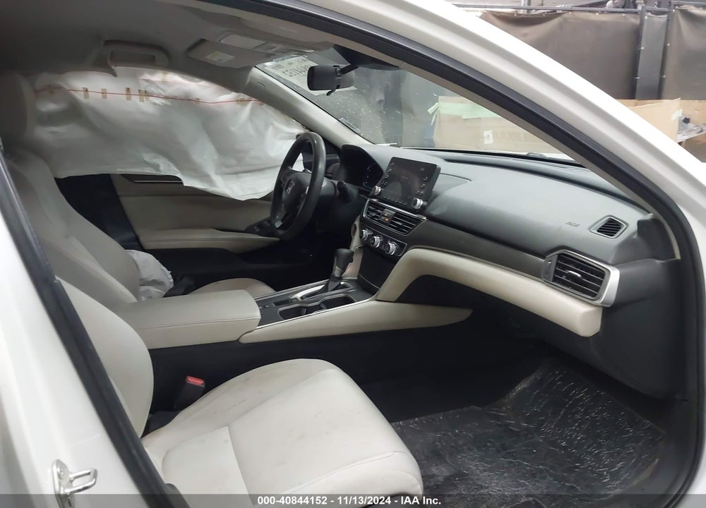 2018 HONDA ACCORD LX VIN: 1HGCV1F11JA170630