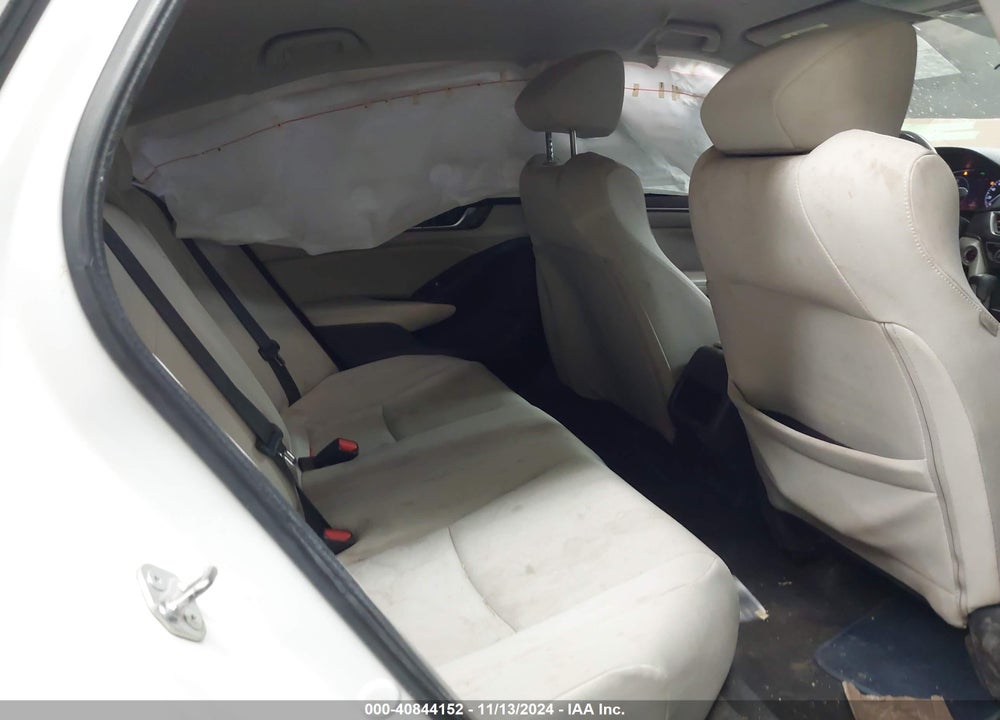 2018 HONDA ACCORD LX VIN: 1HGCV1F11JA170630