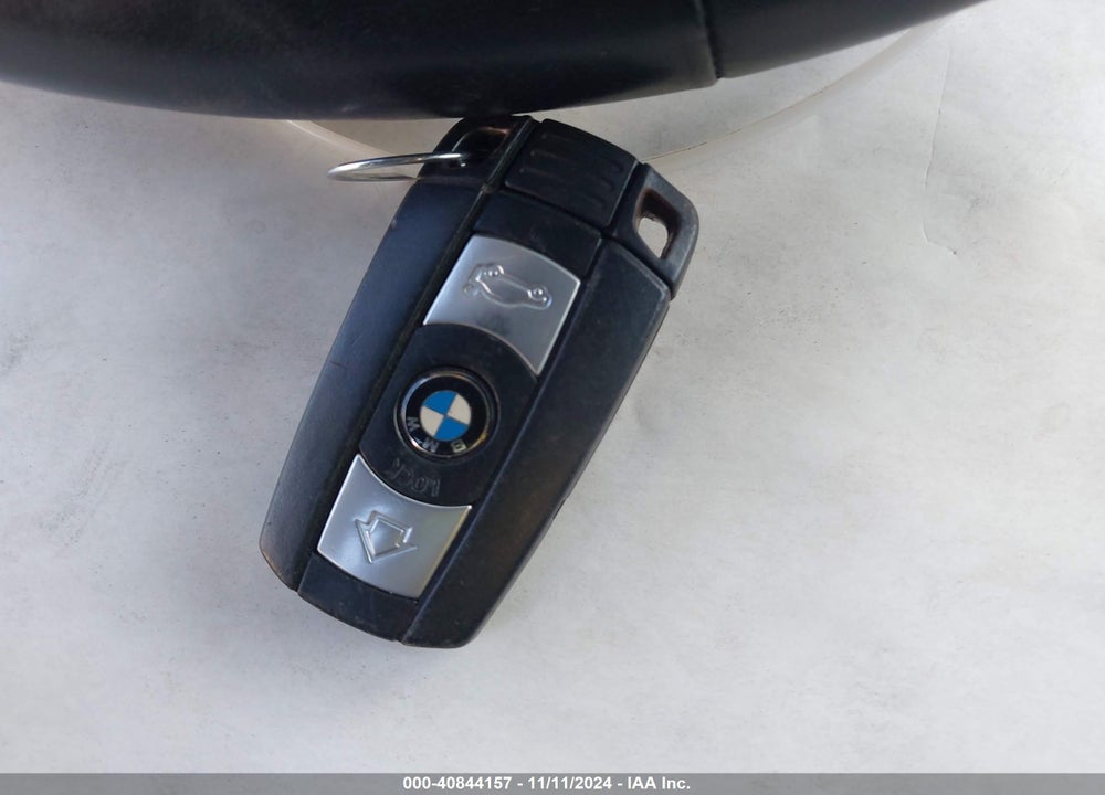 2011 BMW X5 XDRIVE50I VIN: 5UXZV8C55BL421050