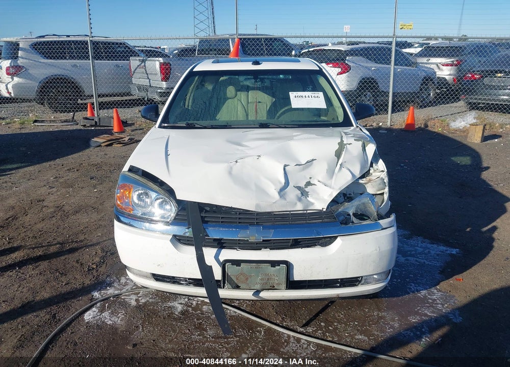 2005 CHEVROLET MALIBU MAXX LT VIN: 1G1ZU64805F148256