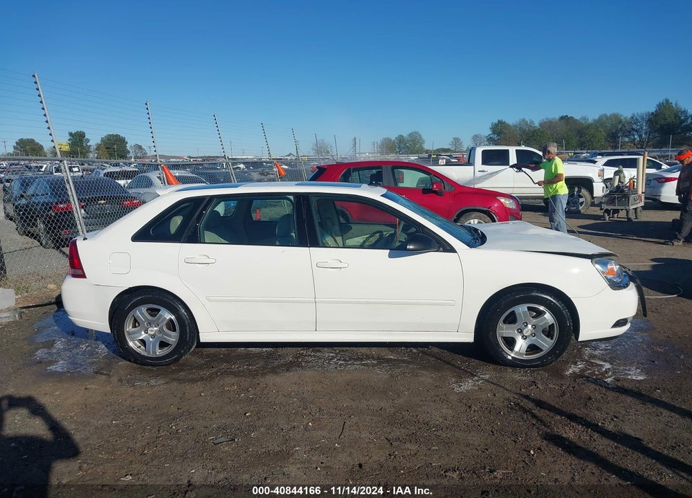 2005 CHEVROLET MALIBU MAXX LT VIN: 1G1ZU64805F148256