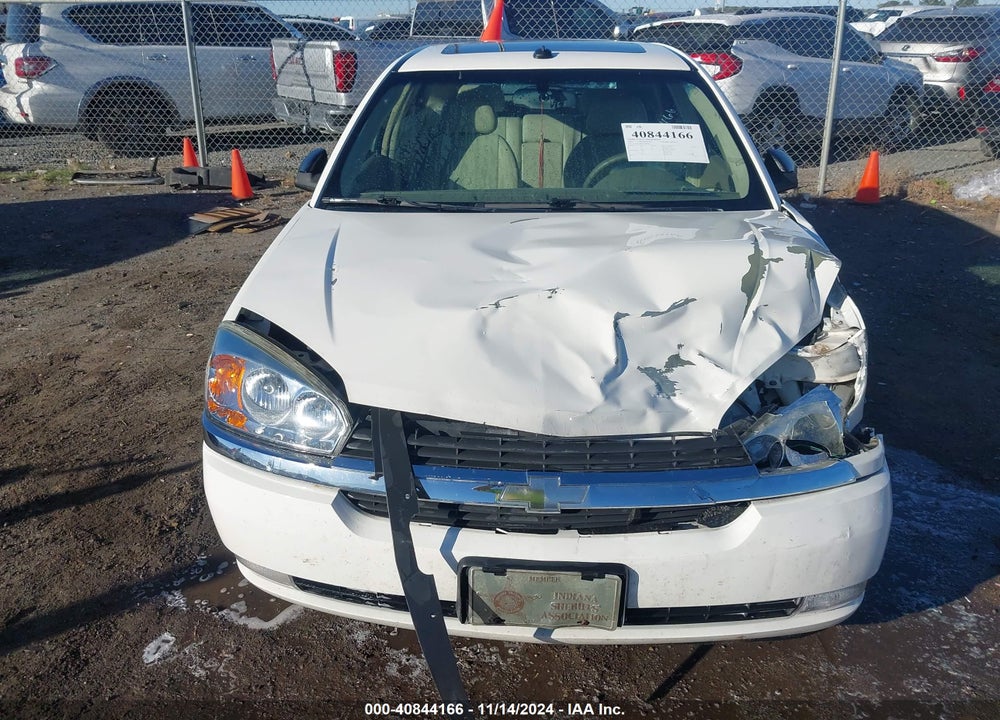 2005 CHEVROLET MALIBU MAXX LT VIN: 1G1ZU64805F148256