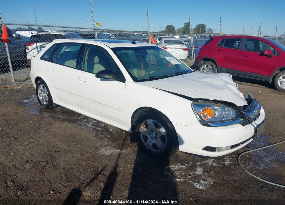 2005 CHEVROLET MALIBU MAXX LT VIN: 1G1ZU64805F148256
