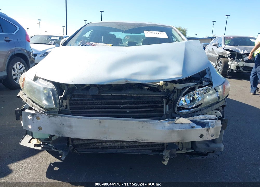 2012 HONDA CIVIC EX VIN: 19XFB2F80CE335543