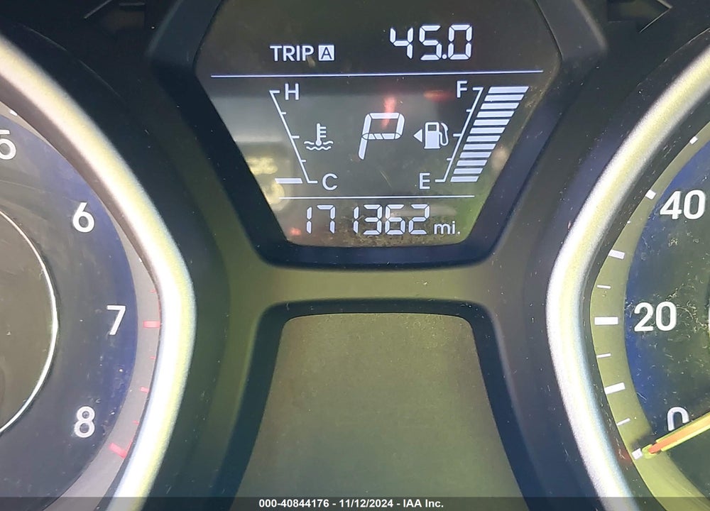2016 HYUNDAI ELANTRA SE VIN: KMHDH4AE8GU647143