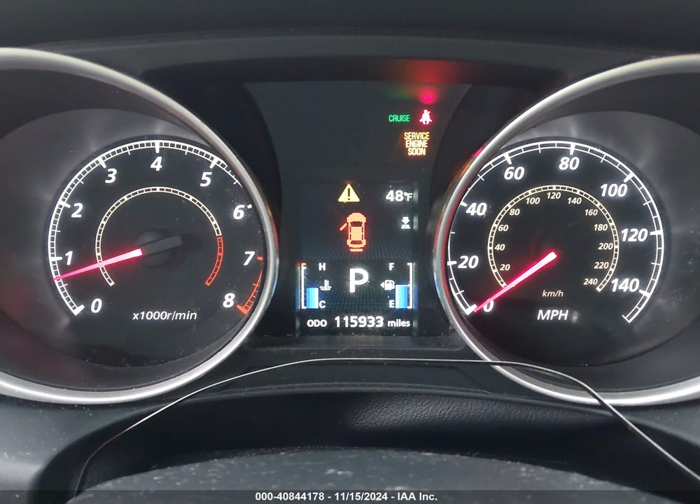 2015 MITSUBISHI OUTLANDER SPORT ES VIN: 4A4AR3AW0FE049590
