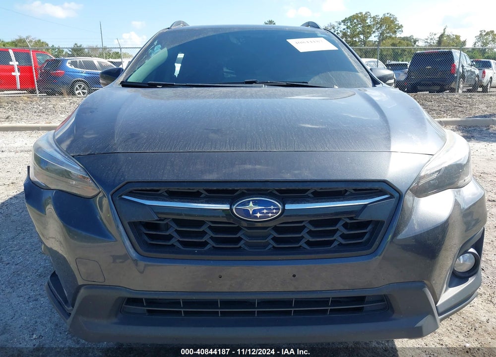 2019 SUBARU CROSSTREK 2.0I LIMITED VIN: JF2GTANCXKH282474