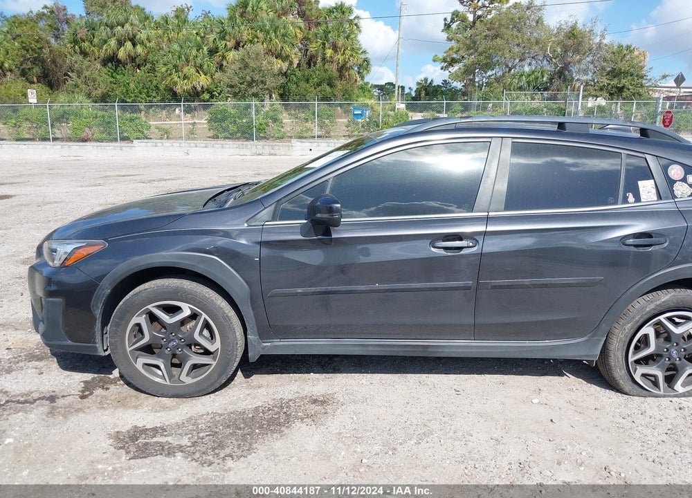 2019 SUBARU CROSSTREK 2.0I LIMITED VIN: JF2GTANCXKH282474