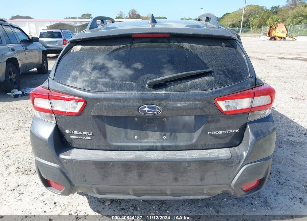2019 SUBARU CROSSTREK 2.0I LIMITED VIN: JF2GTANCXKH282474