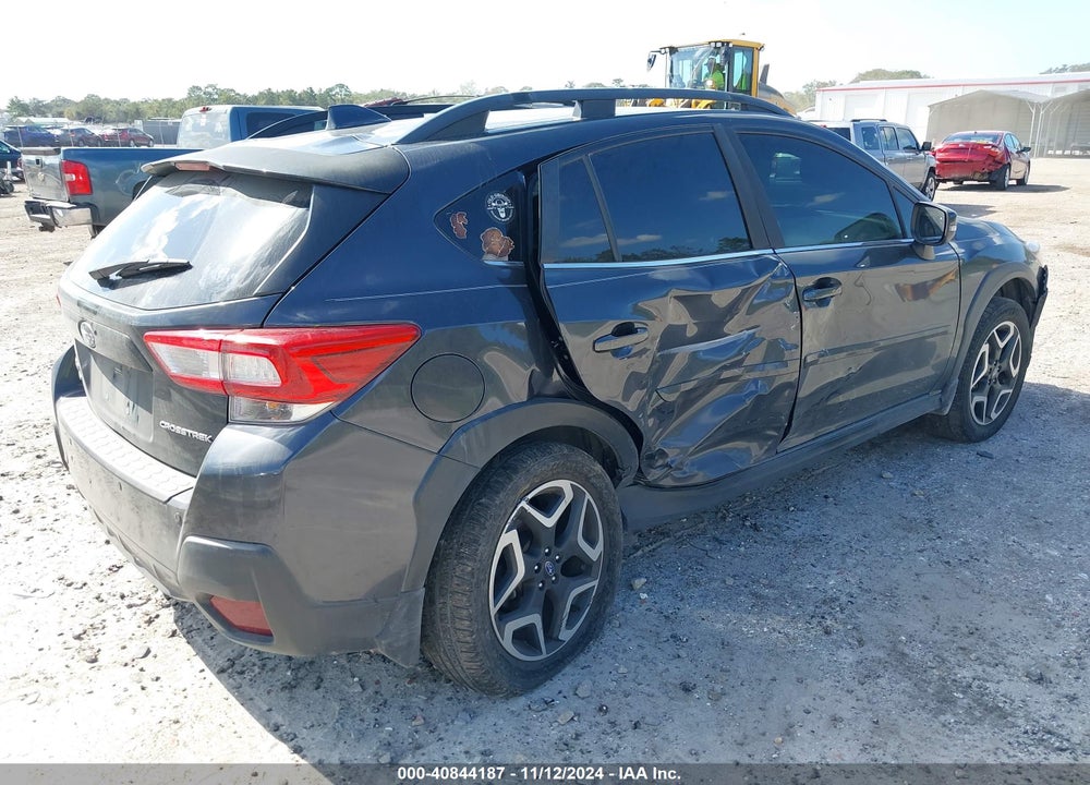 2019 SUBARU CROSSTREK 2.0I LIMITED VIN: JF2GTANCXKH282474
