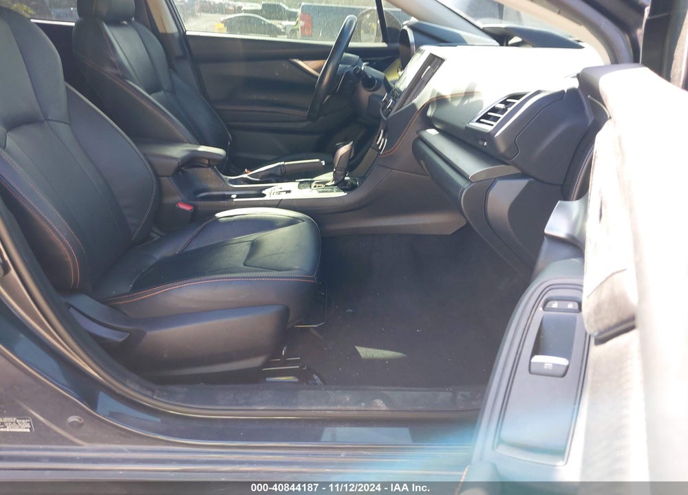 2019 SUBARU CROSSTREK 2.0I LIMITED VIN: JF2GTANCXKH282474