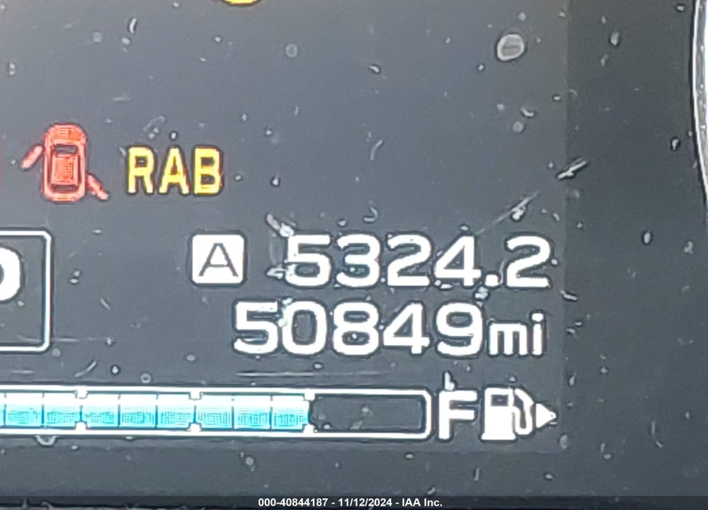 2019 SUBARU CROSSTREK 2.0I LIMITED VIN: JF2GTANCXKH282474