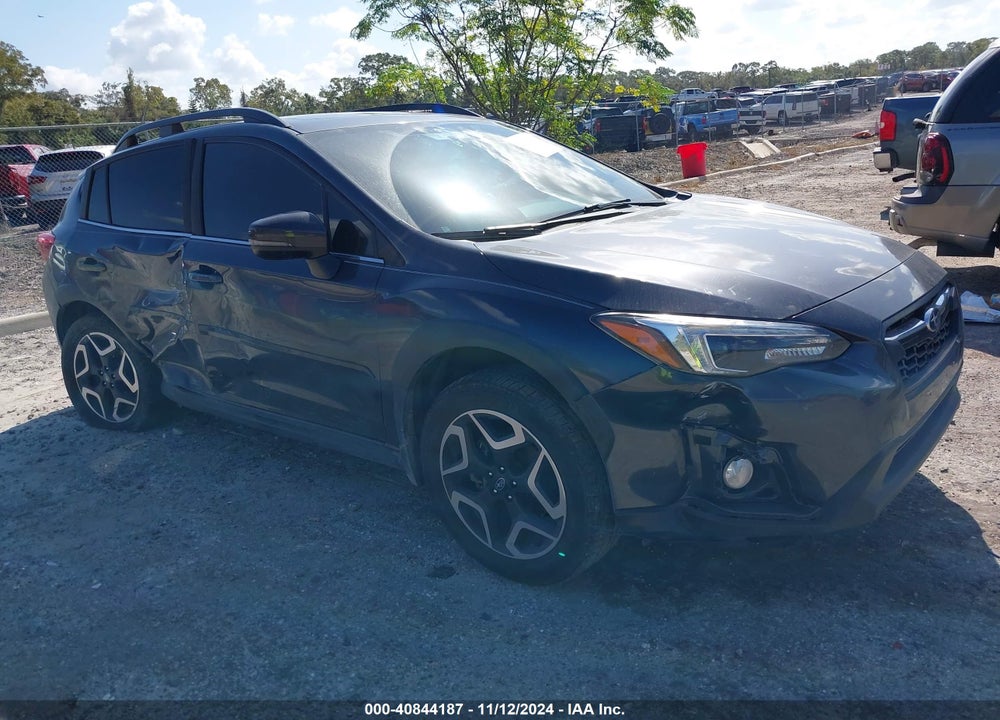 2019 SUBARU CROSSTREK 2.0I LIMITED VIN: JF2GTANCXKH282474
