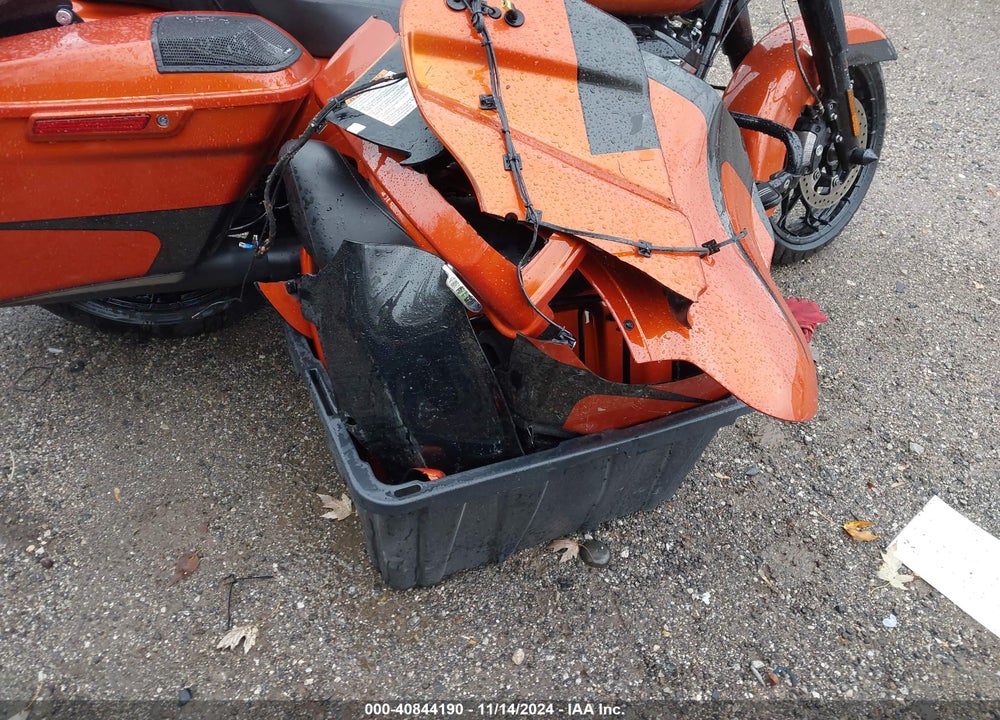2020 HARLEY-DAVIDSON FLHXS VIN: 1HD1KRP12LB640333