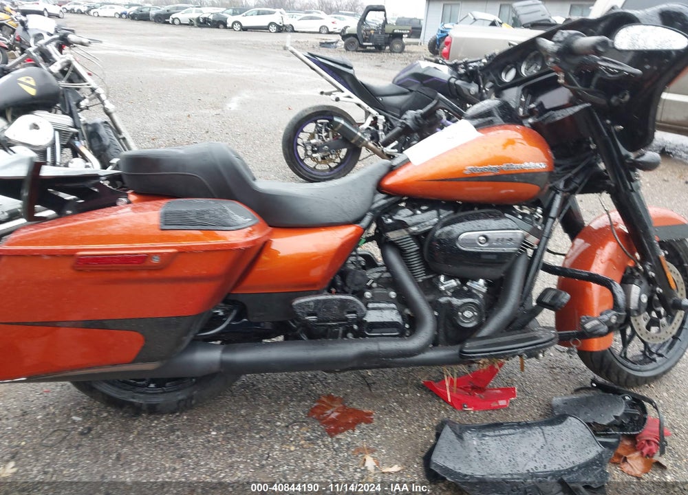 2020 HARLEY-DAVIDSON FLHXS VIN: 1HD1KRP12LB640333