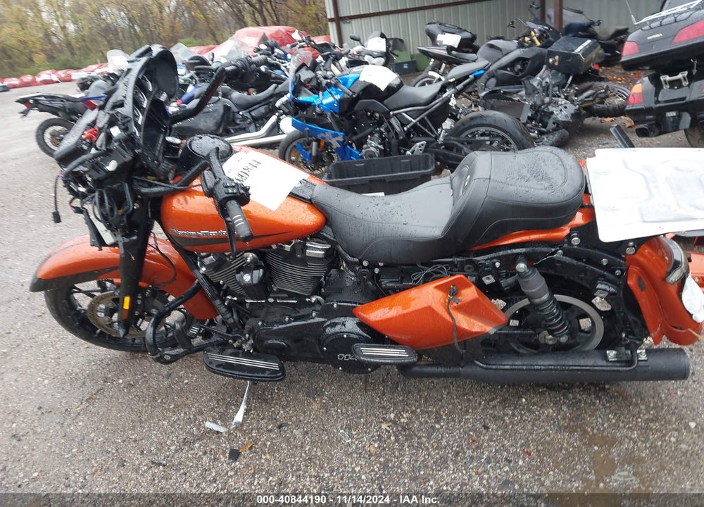 2020 HARLEY-DAVIDSON FLHXS VIN: 1HD1KRP12LB640333