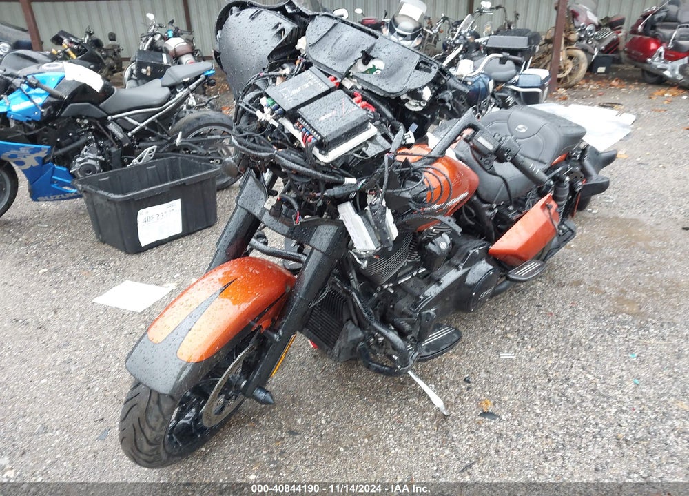 2020 HARLEY-DAVIDSON FLHXS VIN: 1HD1KRP12LB640333