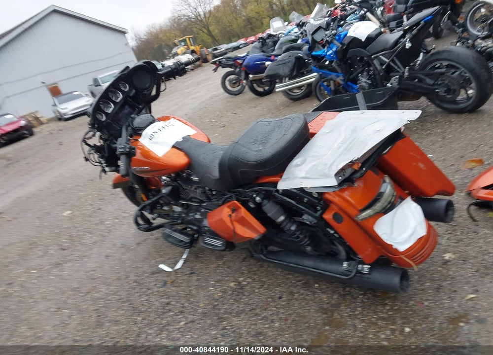 2020 HARLEY-DAVIDSON FLHXS VIN: 1HD1KRP12LB640333