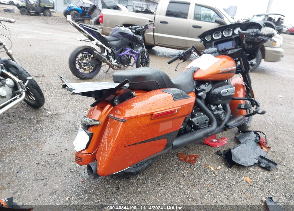 2020 HARLEY-DAVIDSON FLHXS VIN: 1HD1KRP12LB640333