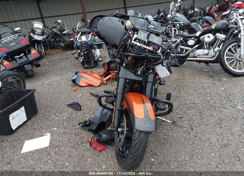 2020 HARLEY-DAVIDSON FLHXS VIN: 1HD1KRP12LB640333