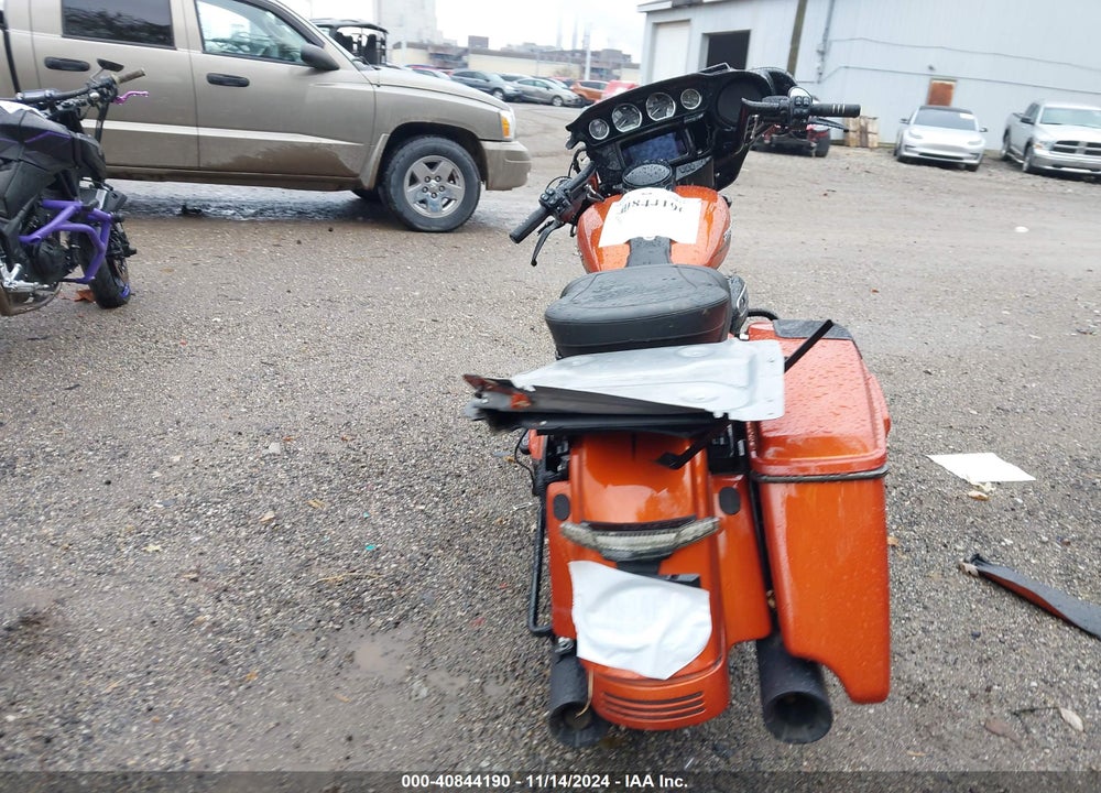 2020 HARLEY-DAVIDSON FLHXS VIN: 1HD1KRP12LB640333