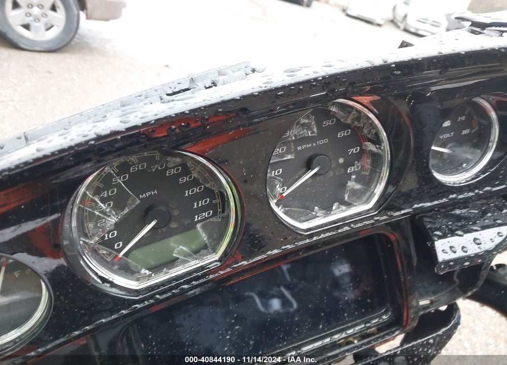 2020 HARLEY-DAVIDSON FLHXS VIN: 1HD1KRP12LB640333