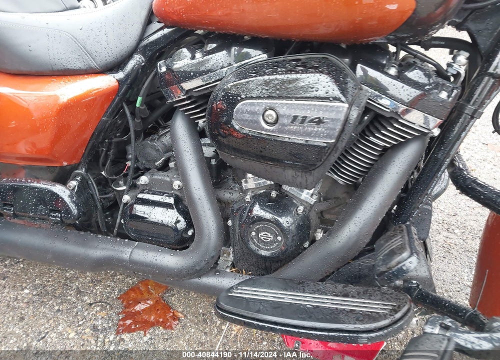 2020 HARLEY-DAVIDSON FLHXS VIN: 1HD1KRP12LB640333