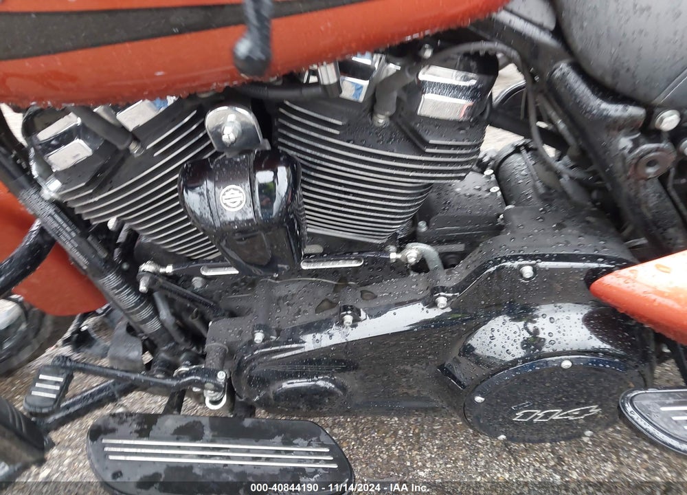 2020 HARLEY-DAVIDSON FLHXS VIN: 1HD1KRP12LB640333