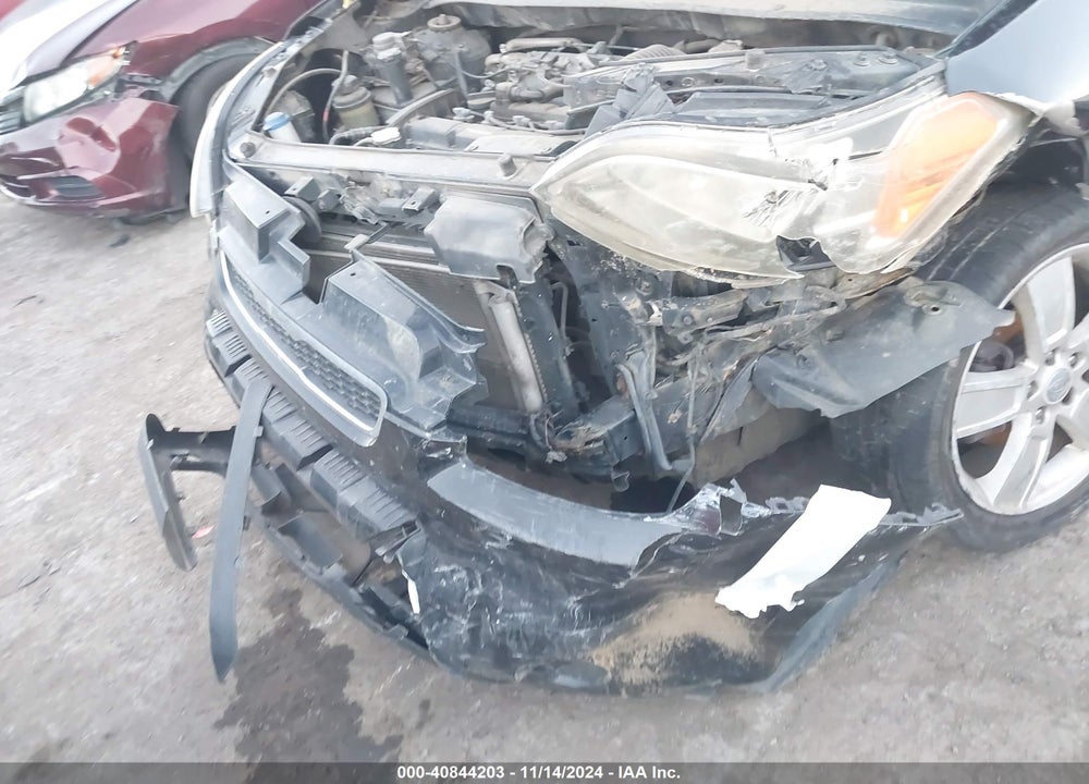 2011 KIA SOUL VIN: KNDJT2A28B7287654