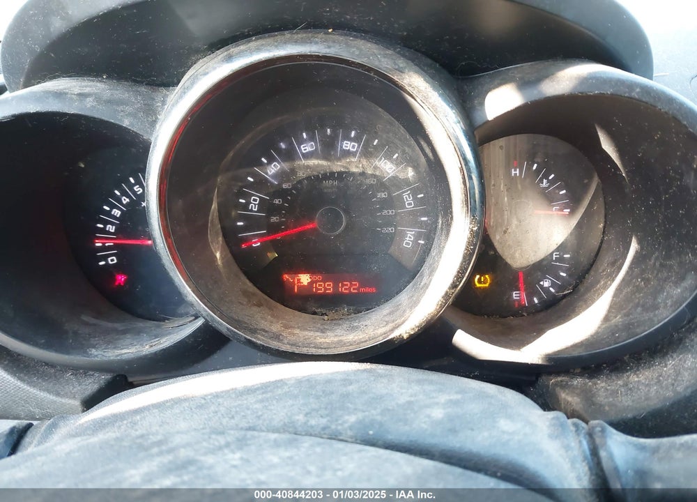 2011 KIA SOUL VIN: KNDJT2A28B7287654