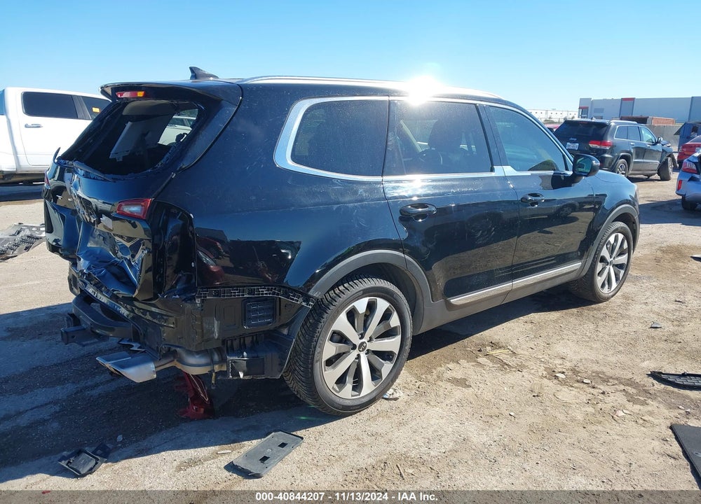 2021 KIA TELLURIDE EX VIN: 5XYP34HC0MG162352