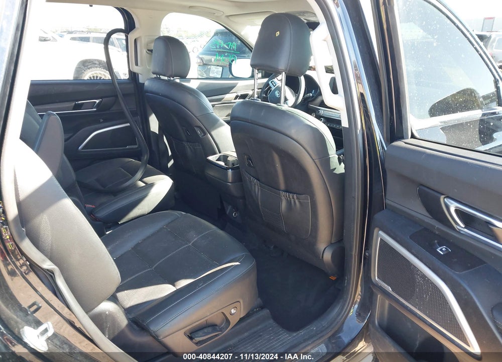 2021 KIA TELLURIDE EX VIN: 5XYP34HC0MG162352