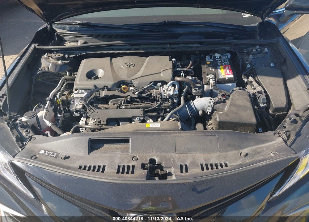 2023 TOYOTA CAMRY VIN: 4T1C11AK3PU792594