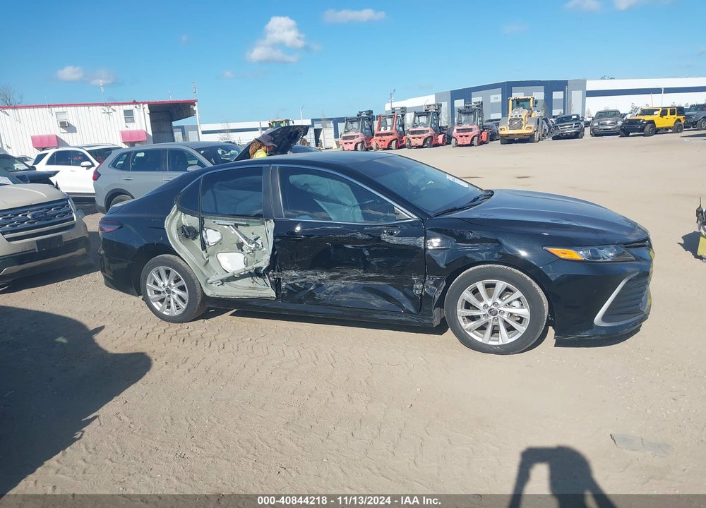 2023 TOYOTA CAMRY VIN: 4T1C11AK3PU792594