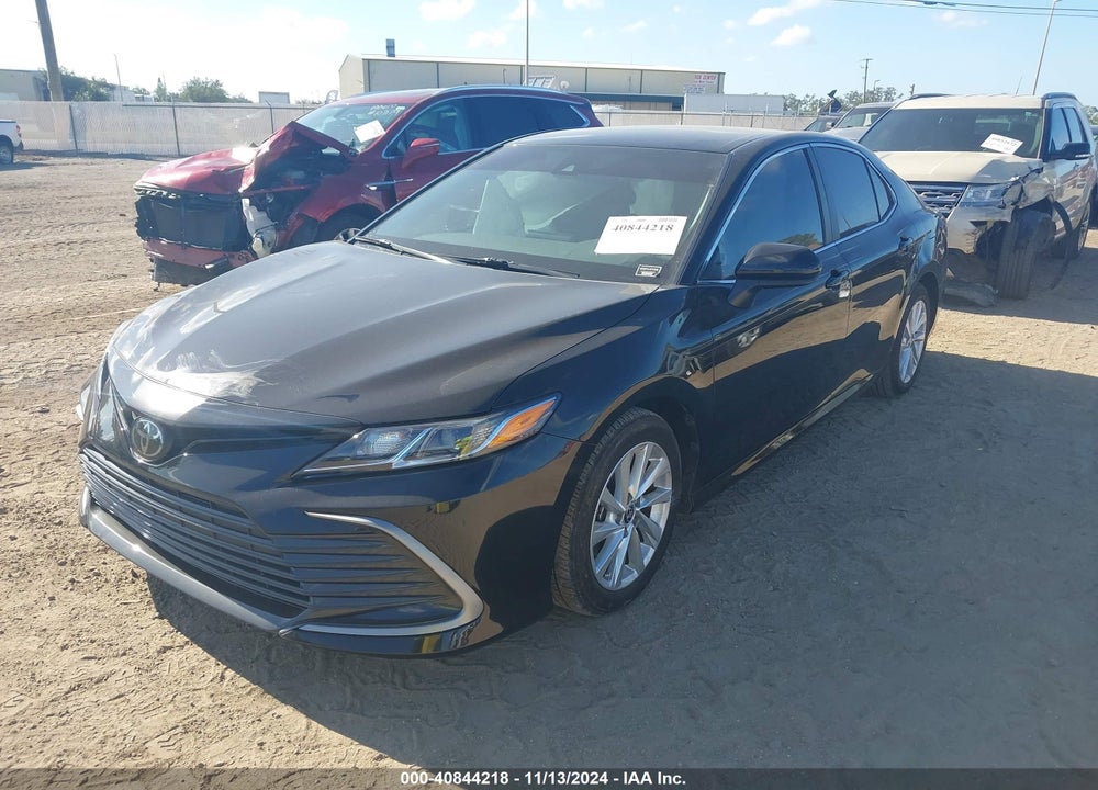 2023 TOYOTA CAMRY VIN: 4T1C11AK3PU792594