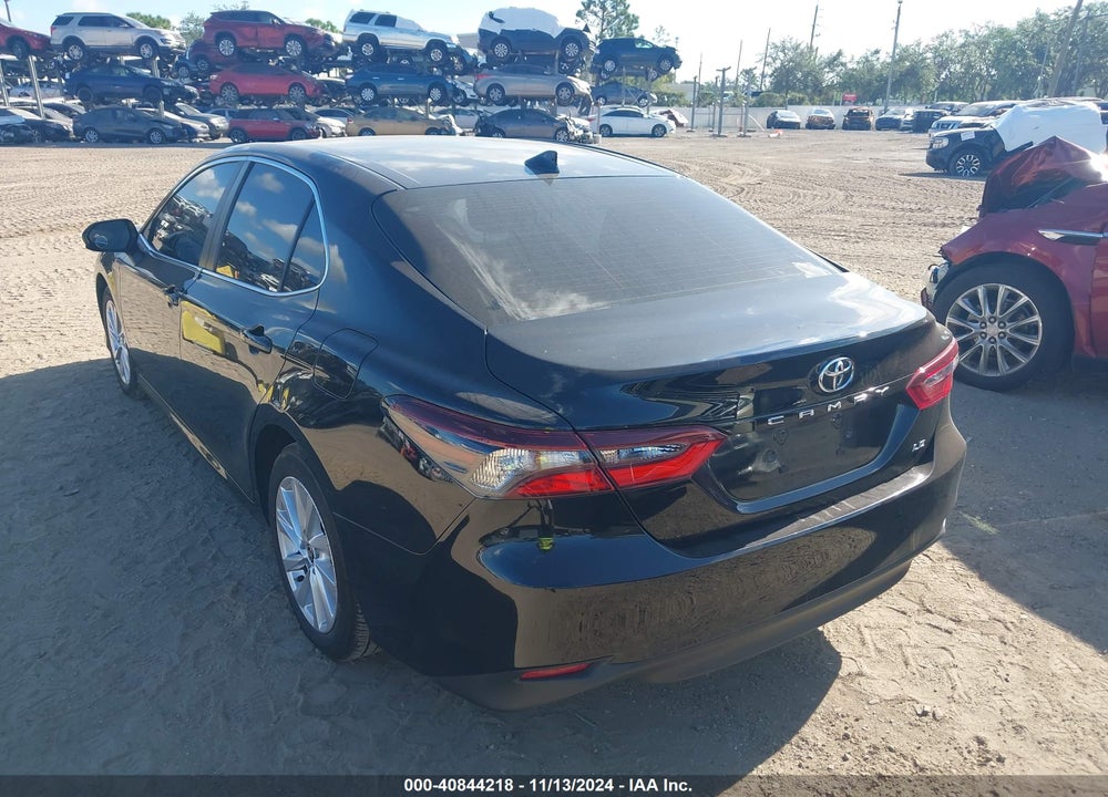 2023 TOYOTA CAMRY VIN: 4T1C11AK3PU792594
