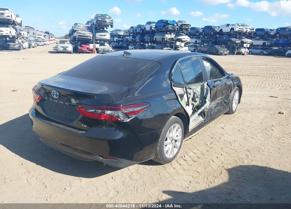 2023 TOYOTA CAMRY VIN: 4T1C11AK3PU792594