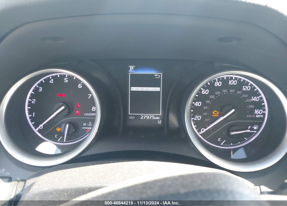 2023 TOYOTA CAMRY VIN: 4T1C11AK3PU792594